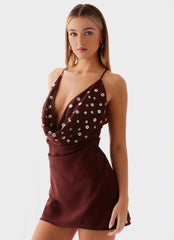 Renegade Feeling Mini Dress