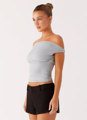 Reva Off Shoulder Top