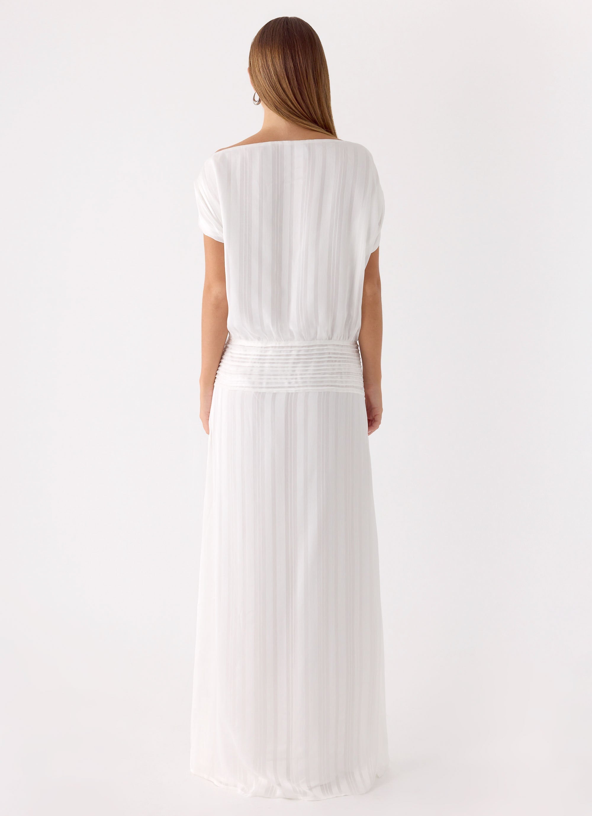 Rexi One Shoulder Maxi Dress