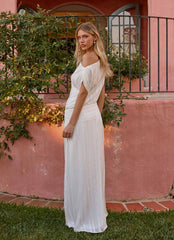 Rexi One Shoulder Maxi Dress