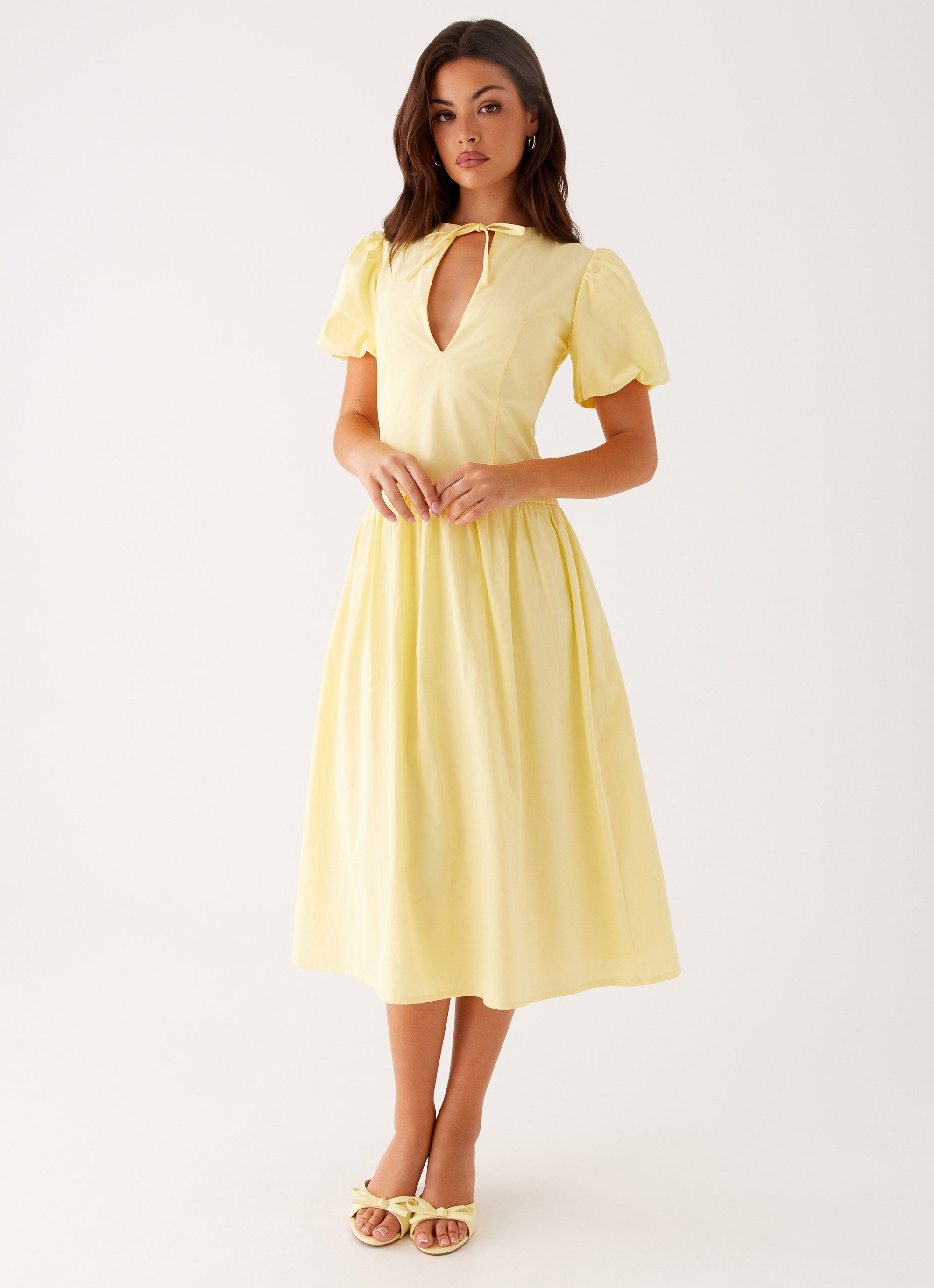 Reyna Midi Dress