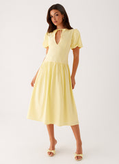Reyna Midi Dress