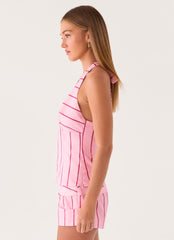 Rhydan Halter Top
