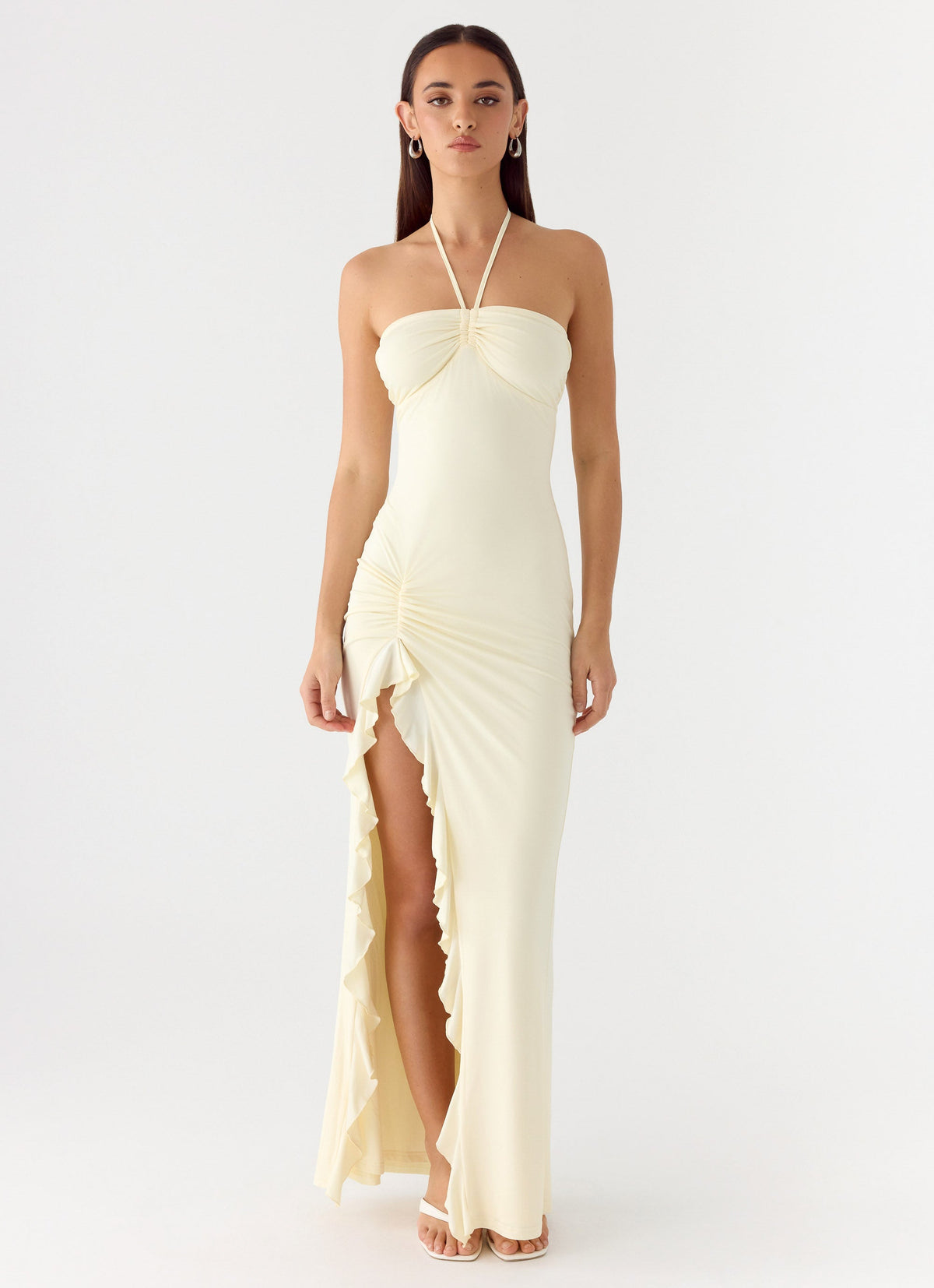 Right Hand Girl Maxi Dress
