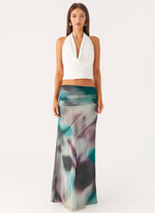 Rimi Maxi Skirt