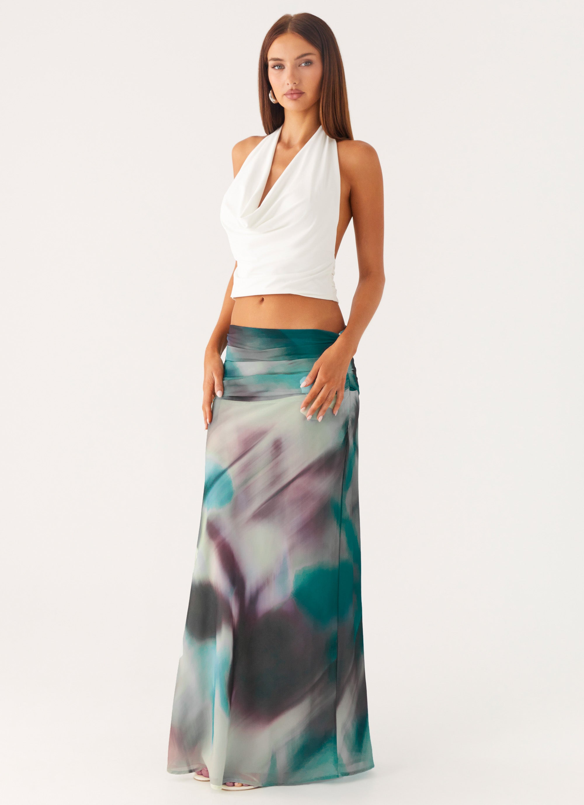 Rimi Maxi Skirt