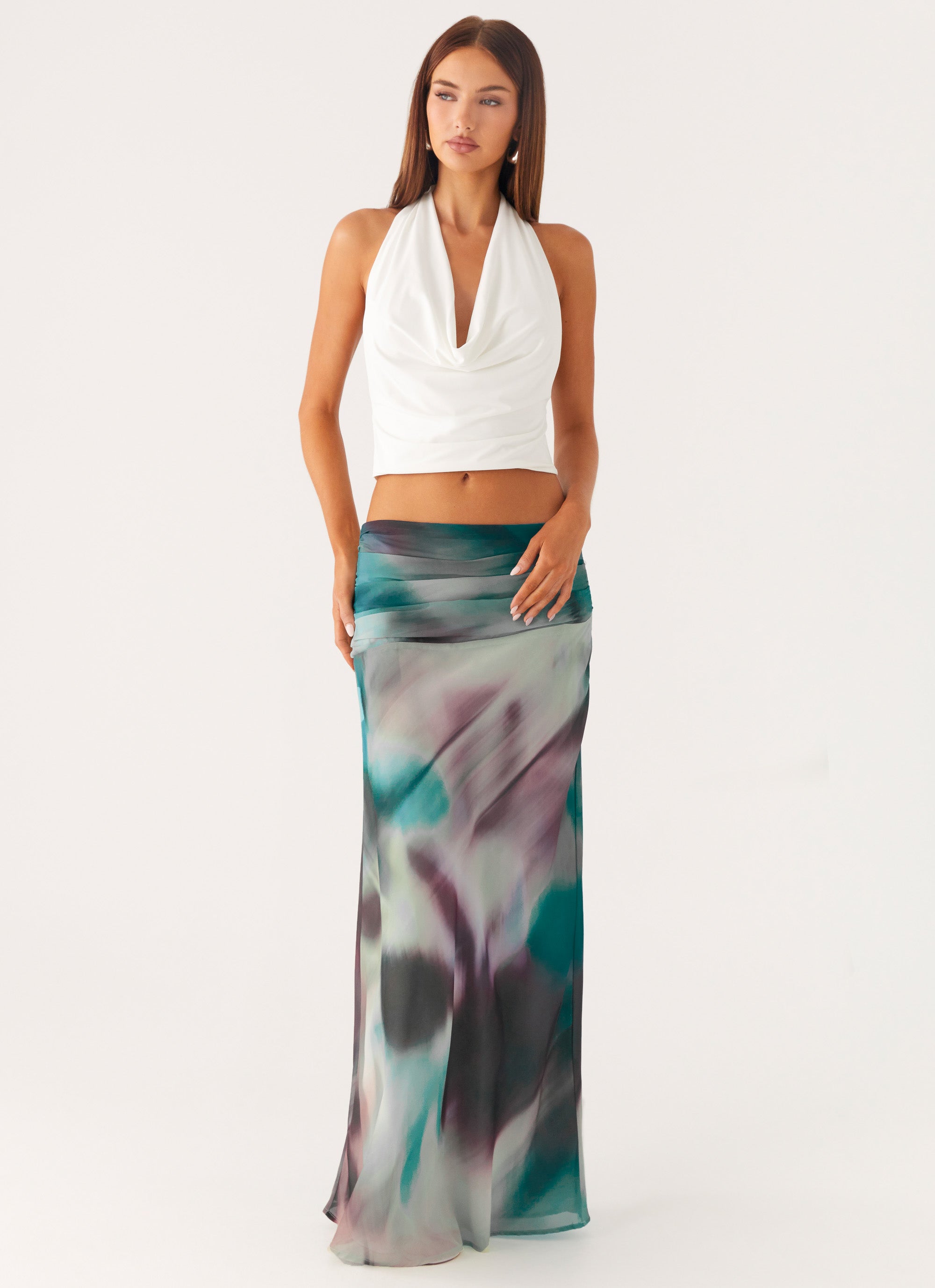 Rimi Maxi Skirt