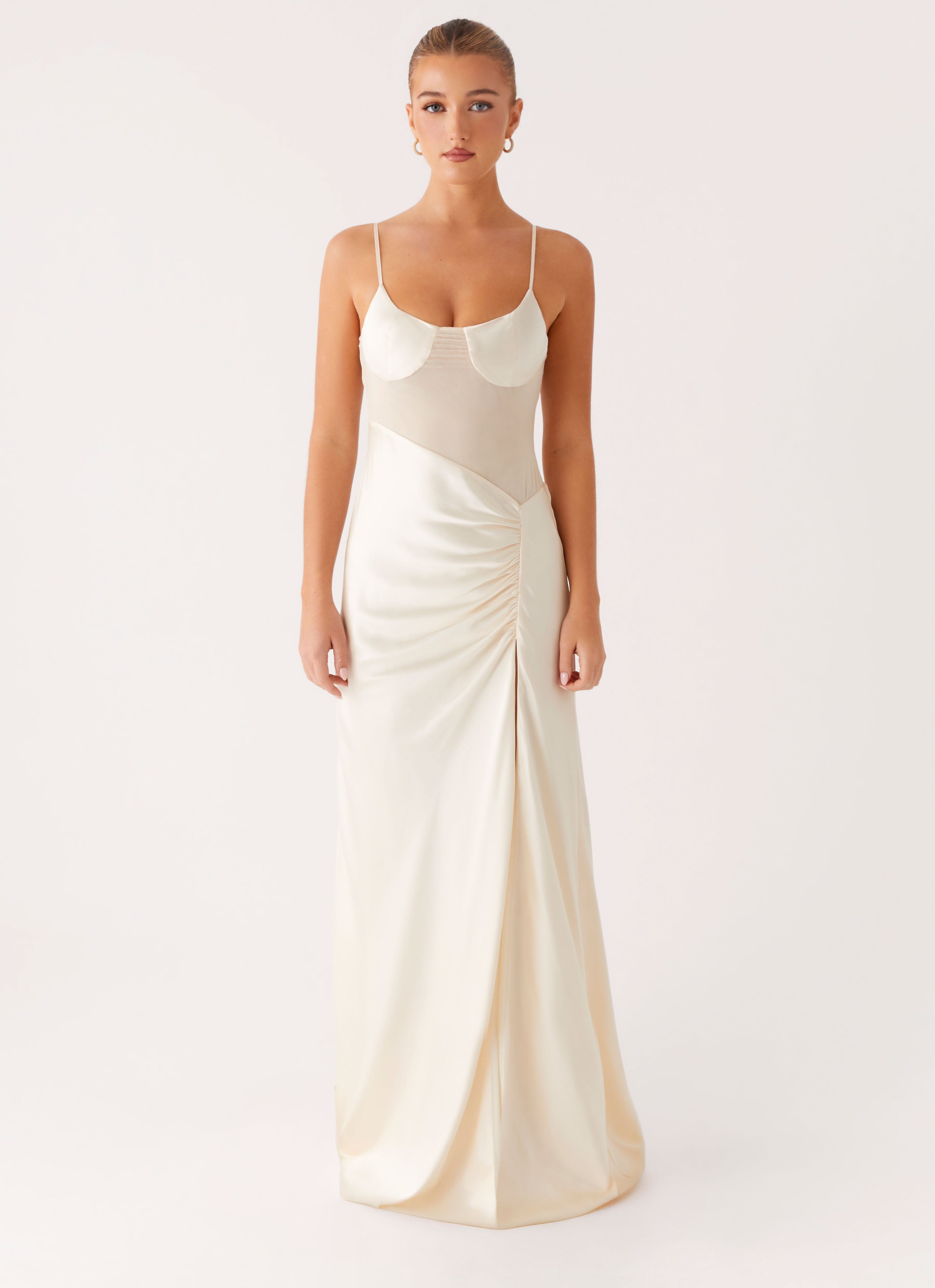 Rising Sun Maxi Dress