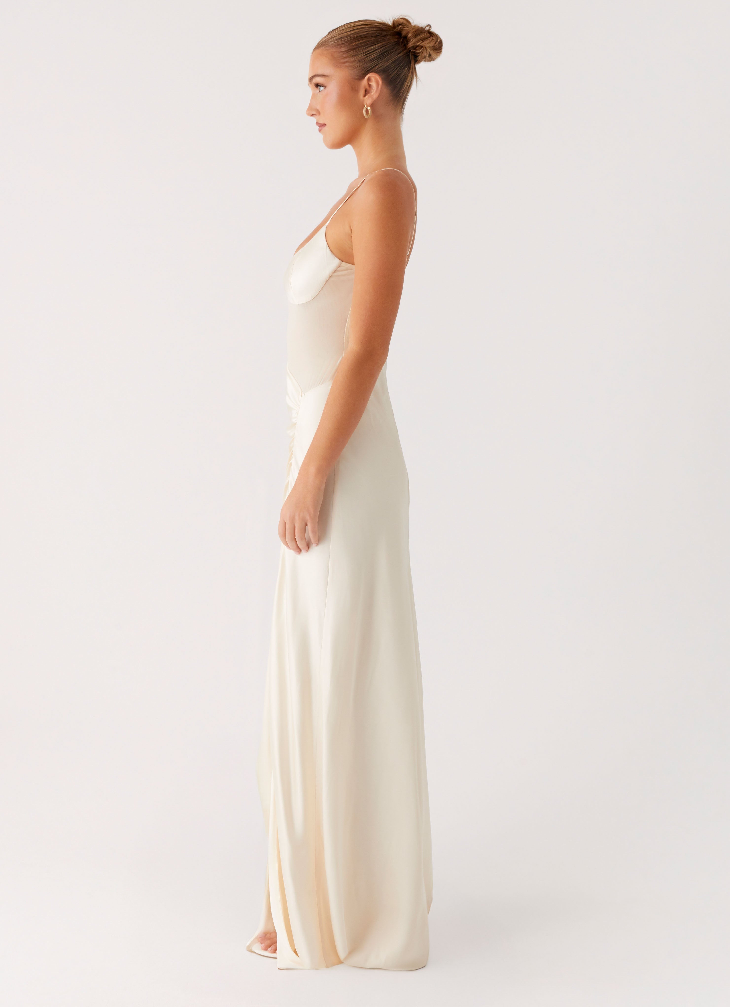 Rising Sun Maxi Dress