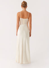 Rising Sun Maxi Dress
