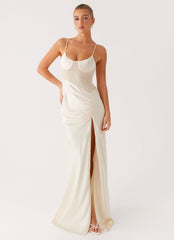 Rising Sun Maxi Dress
