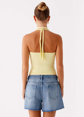 Roland Denim Shorts
