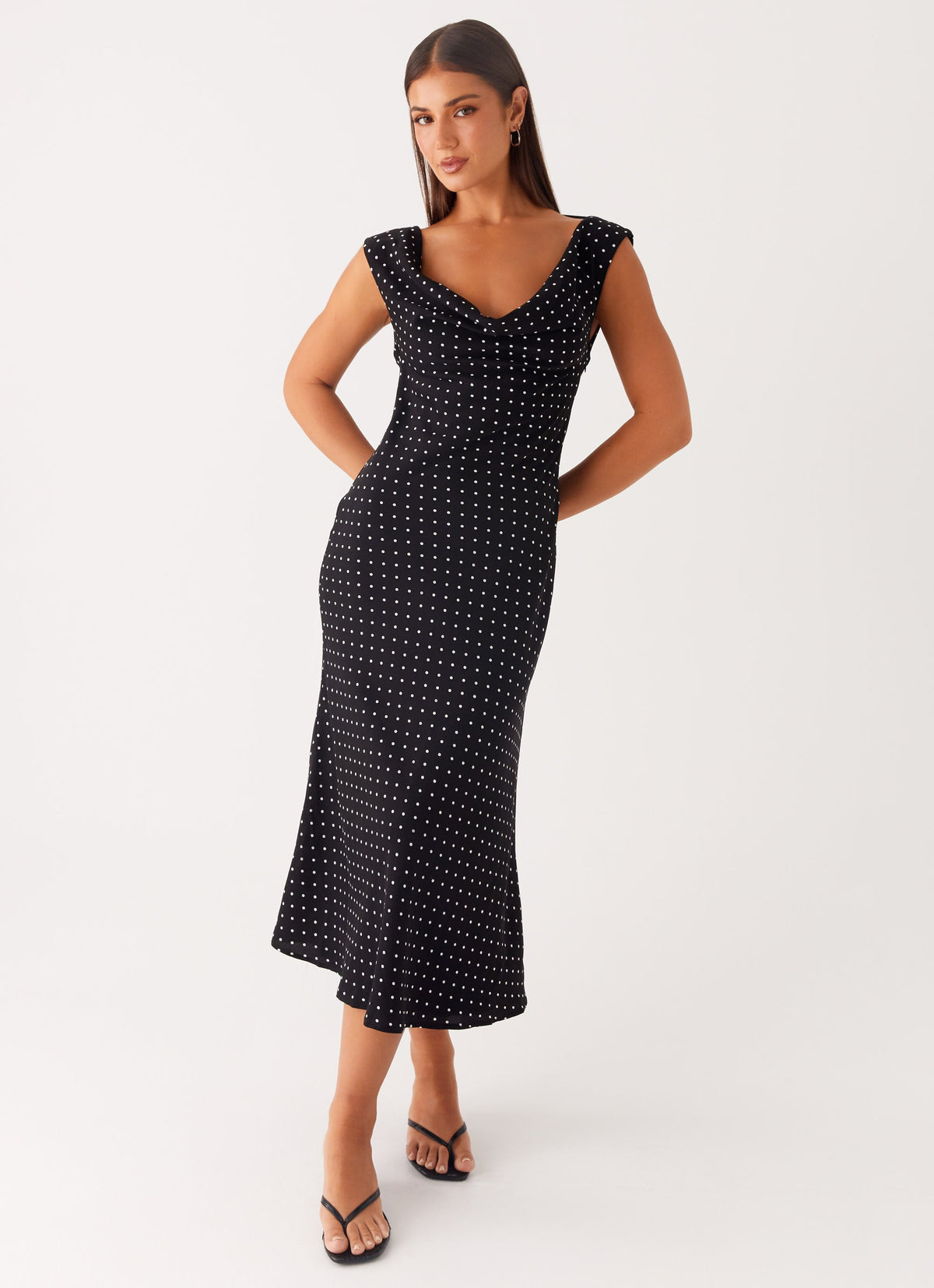 Role Model Maxi Dress