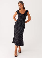 Role Model Maxi Dress
