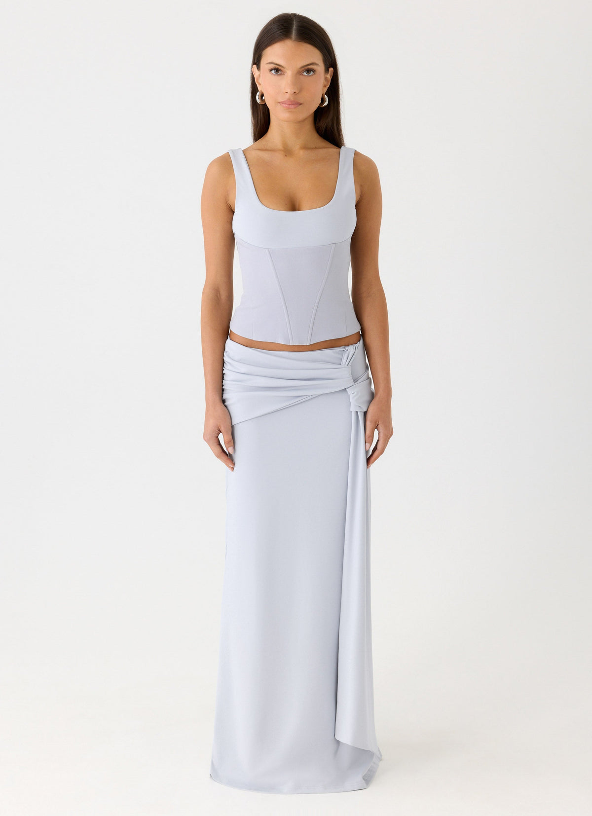 Romana Maxi Skirt