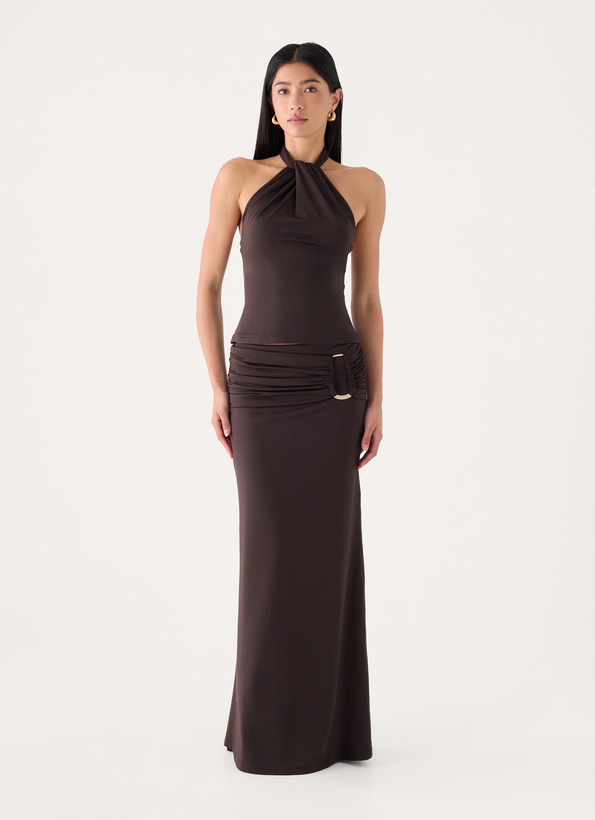 Rosanna Maxi Skirt