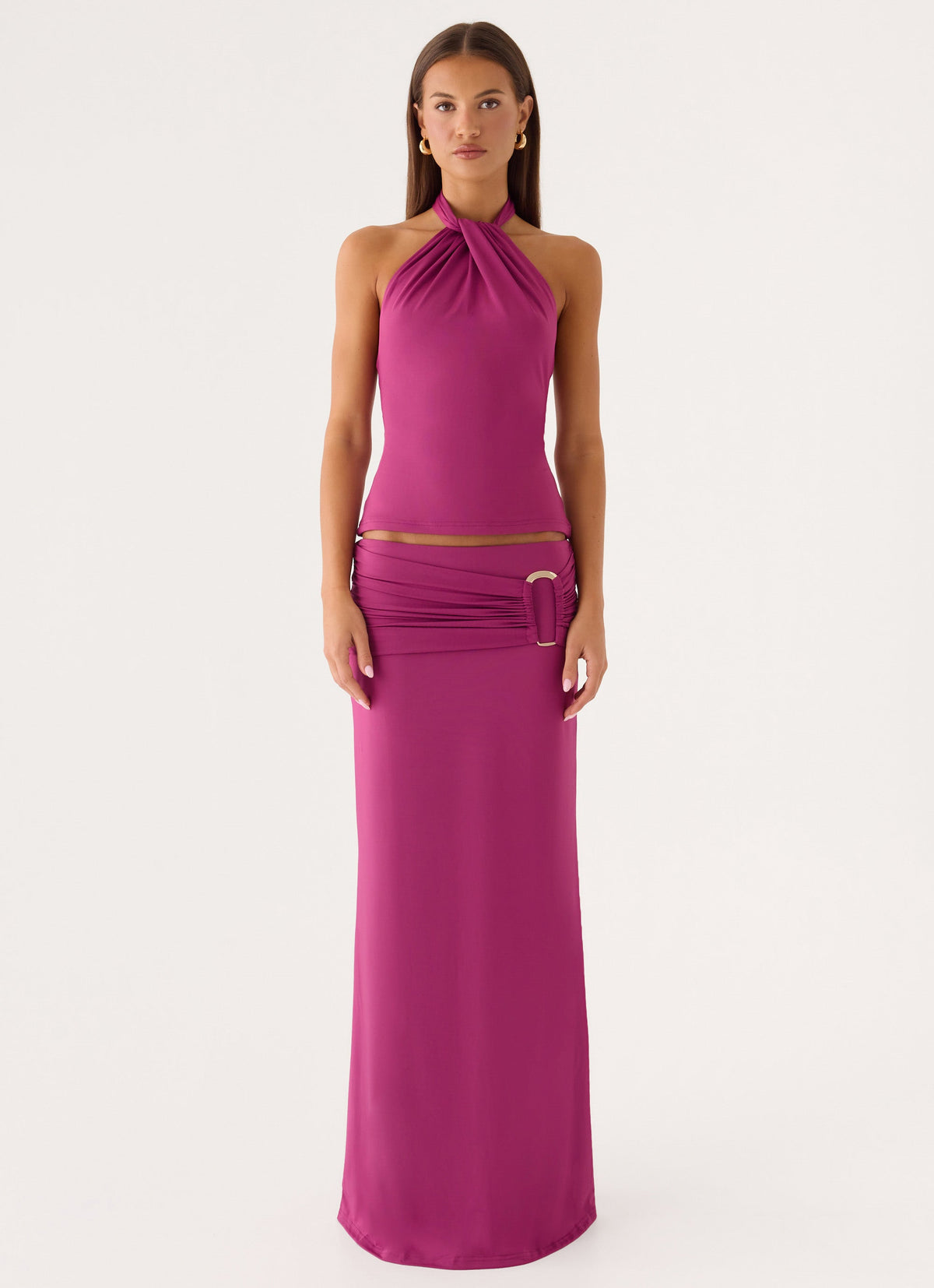 Rosanna Maxi Skirt