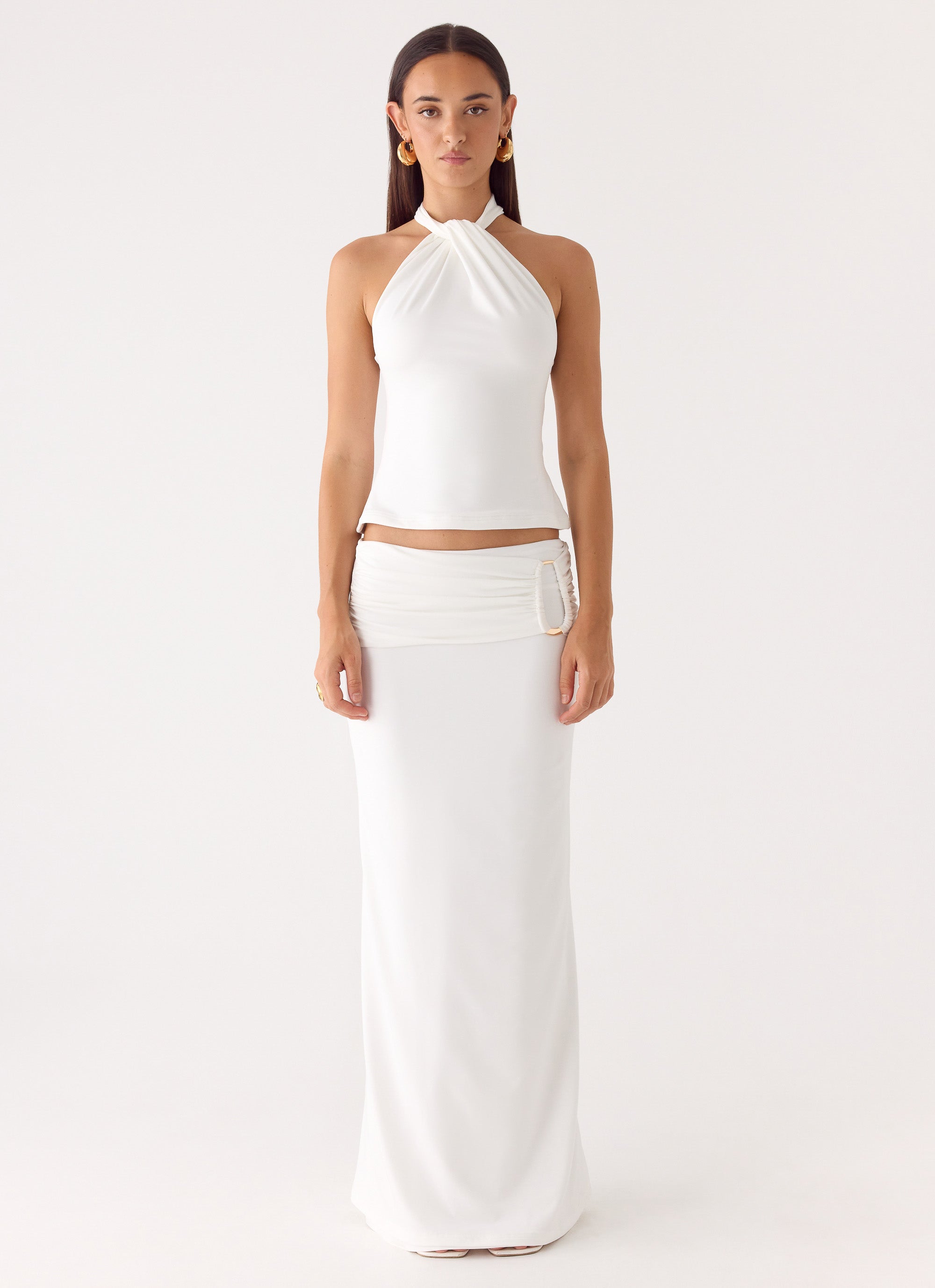 Rosanna Maxi Skirt