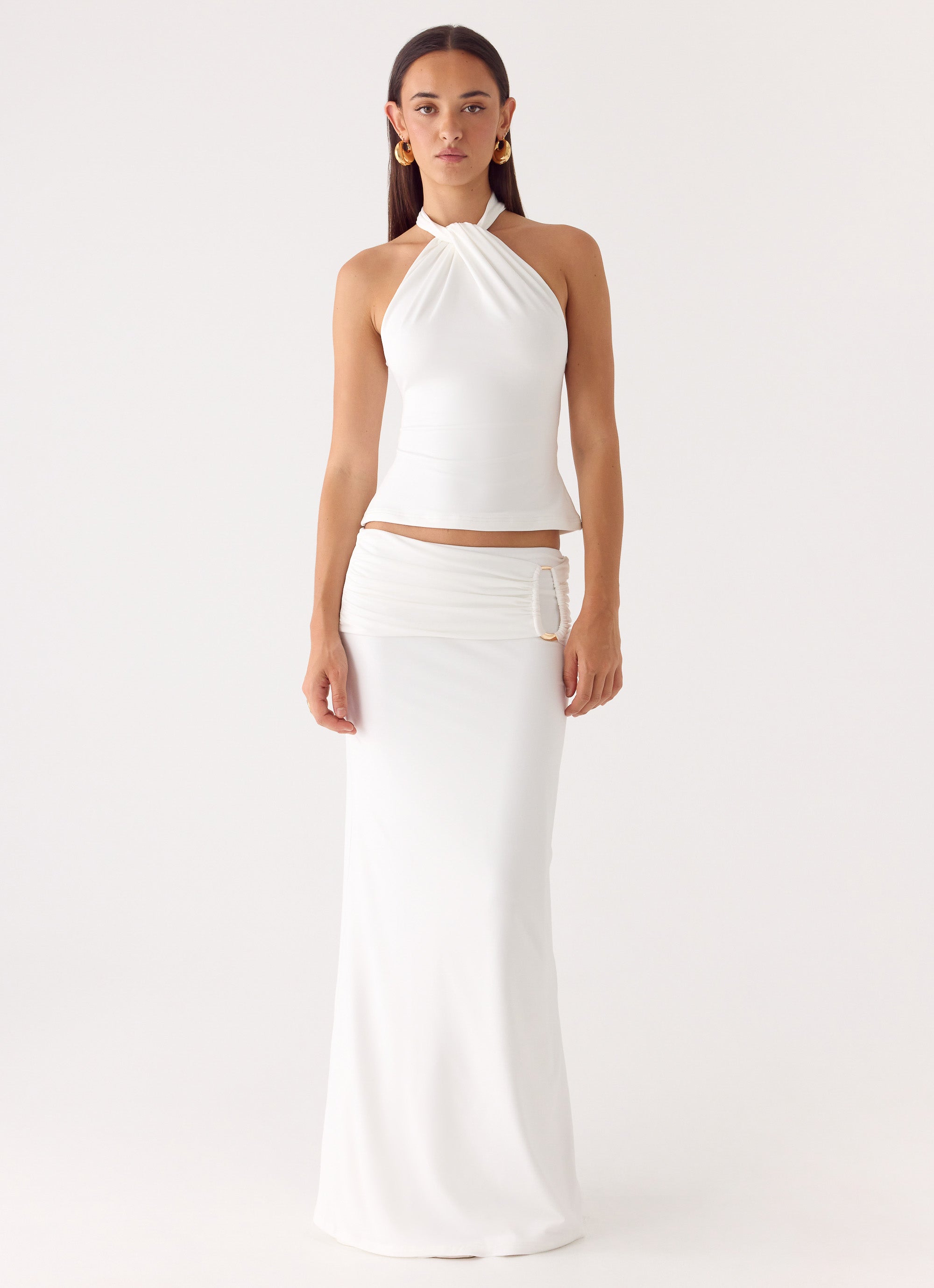 Rosanna Maxi Skirt