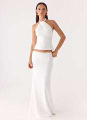 Rosanna Maxi Skirt