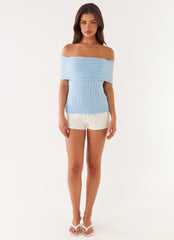 Rosen Knit Top