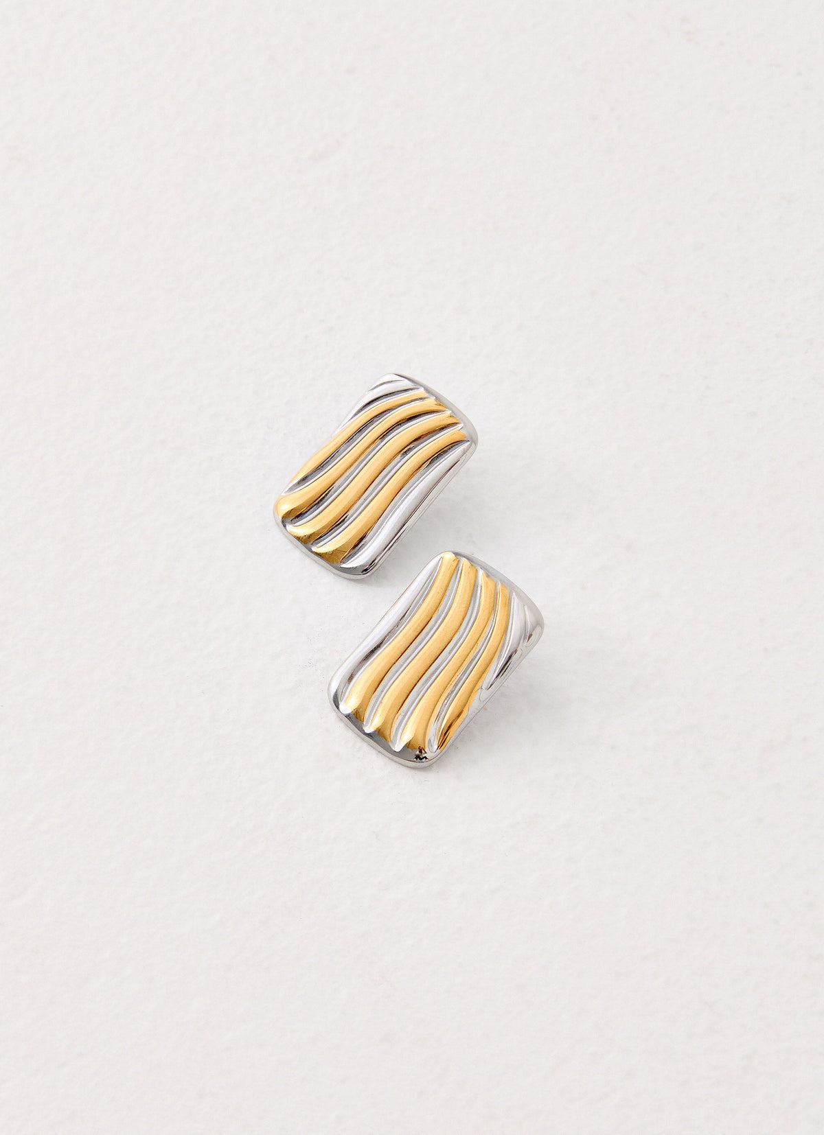 Rouge Spark Earrings