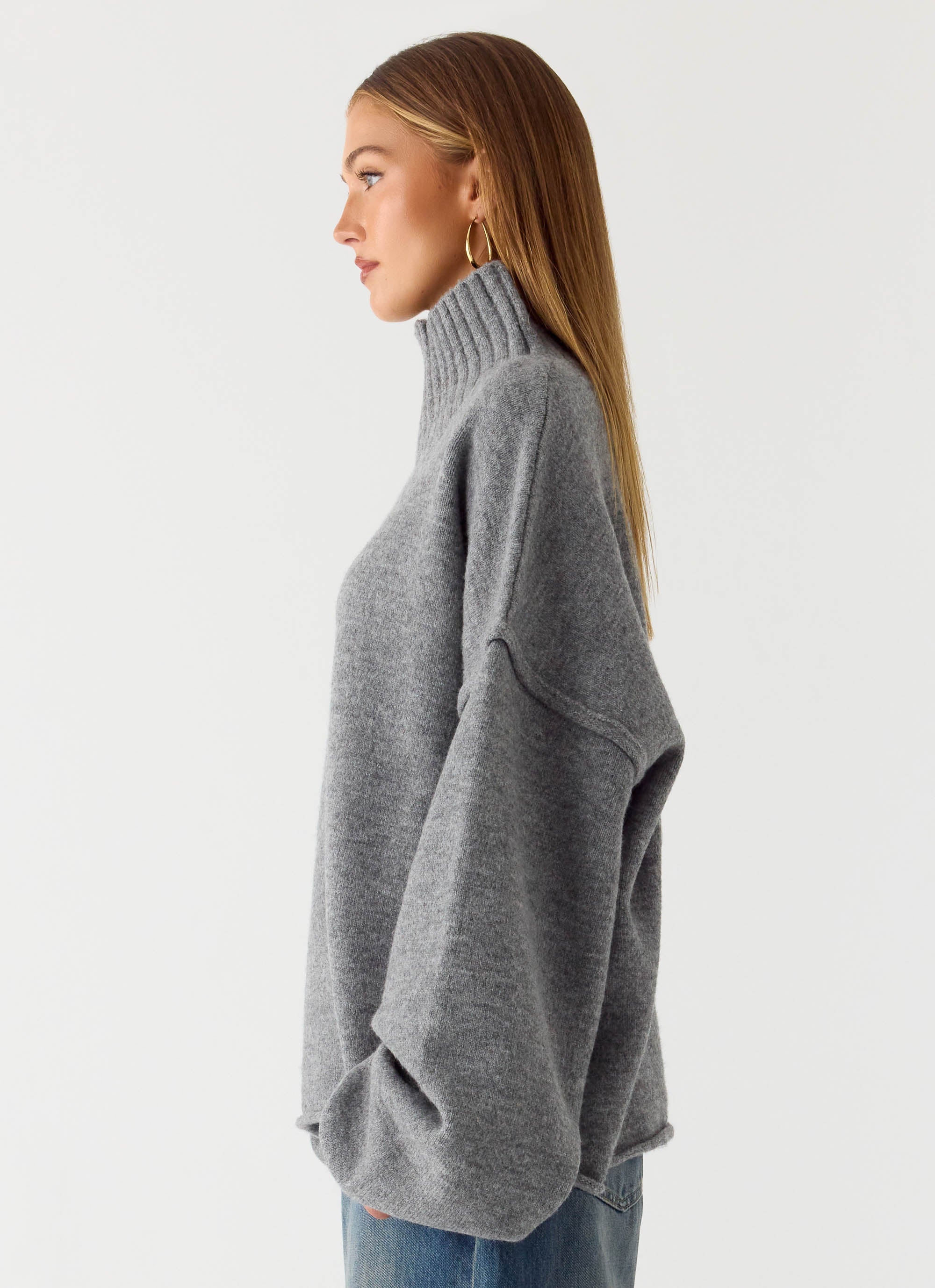 Roux Knit Sweater