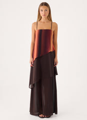 Ruesella Maxi Dress