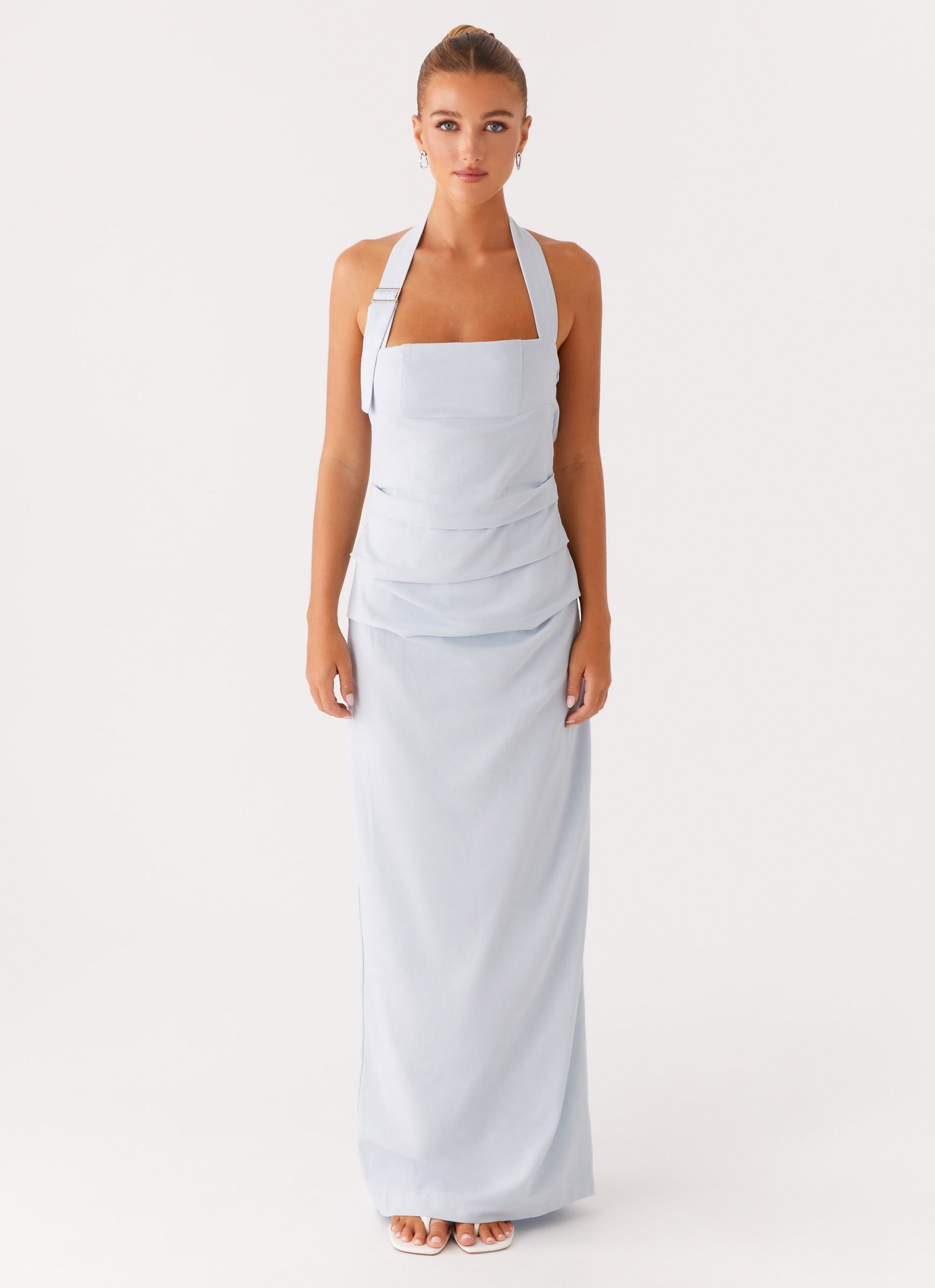 Rumour Has it Maxi Dress