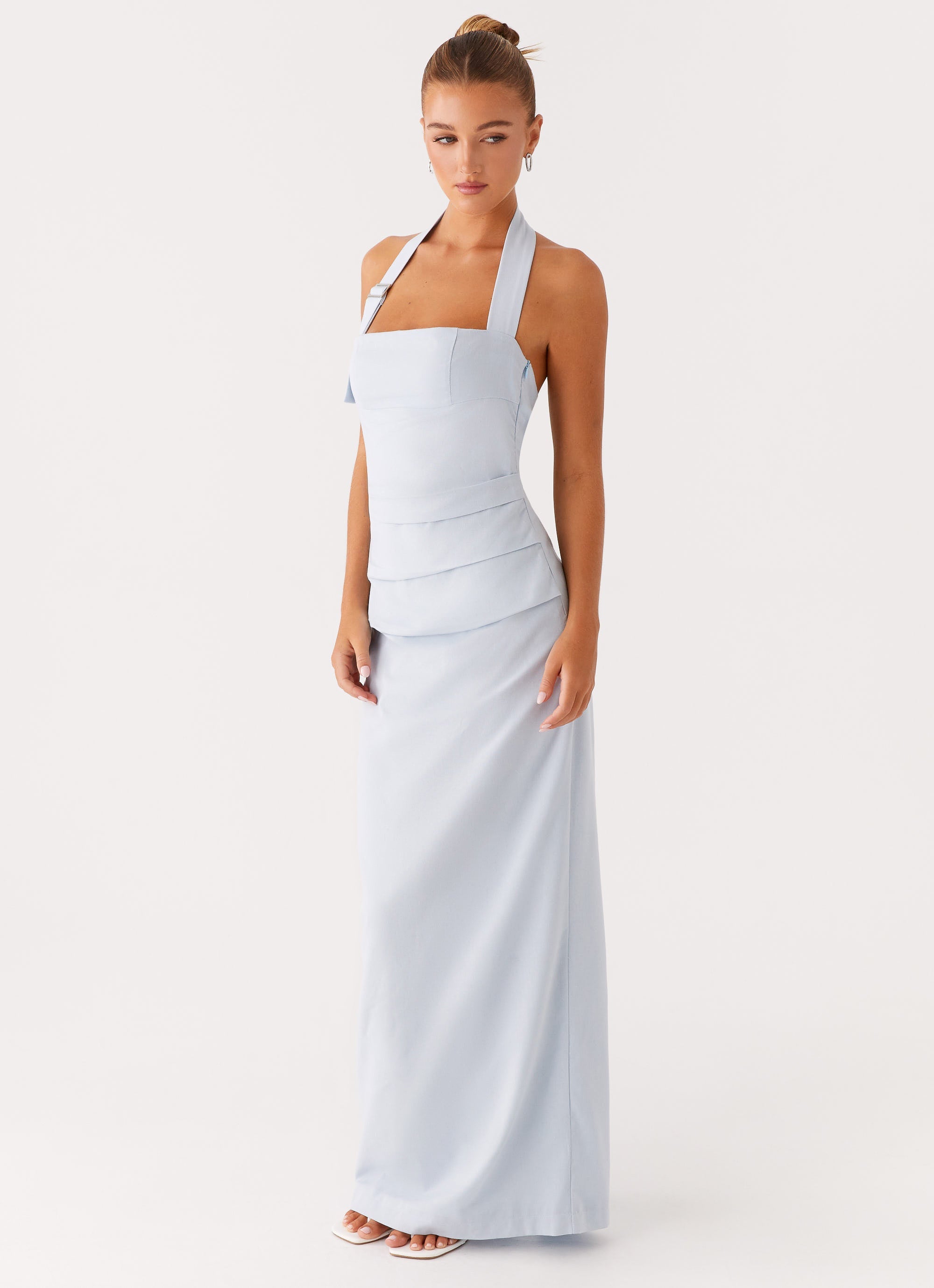 Rumour Has it Maxi Dress