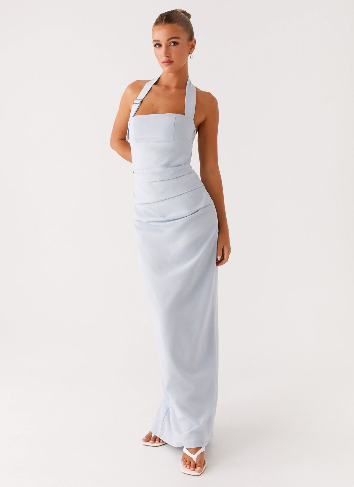 Rumour Has it Maxi Dress