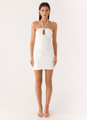 Sacred Mini Dress