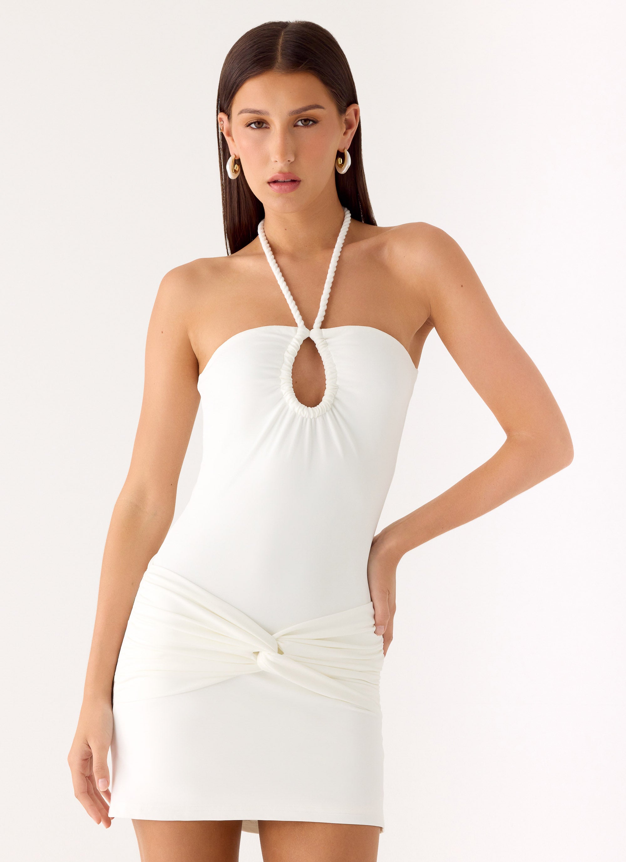 Sacred Mini Dress