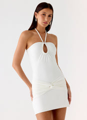 Sacred Mini Dress