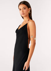 Saffire Arm Cuff