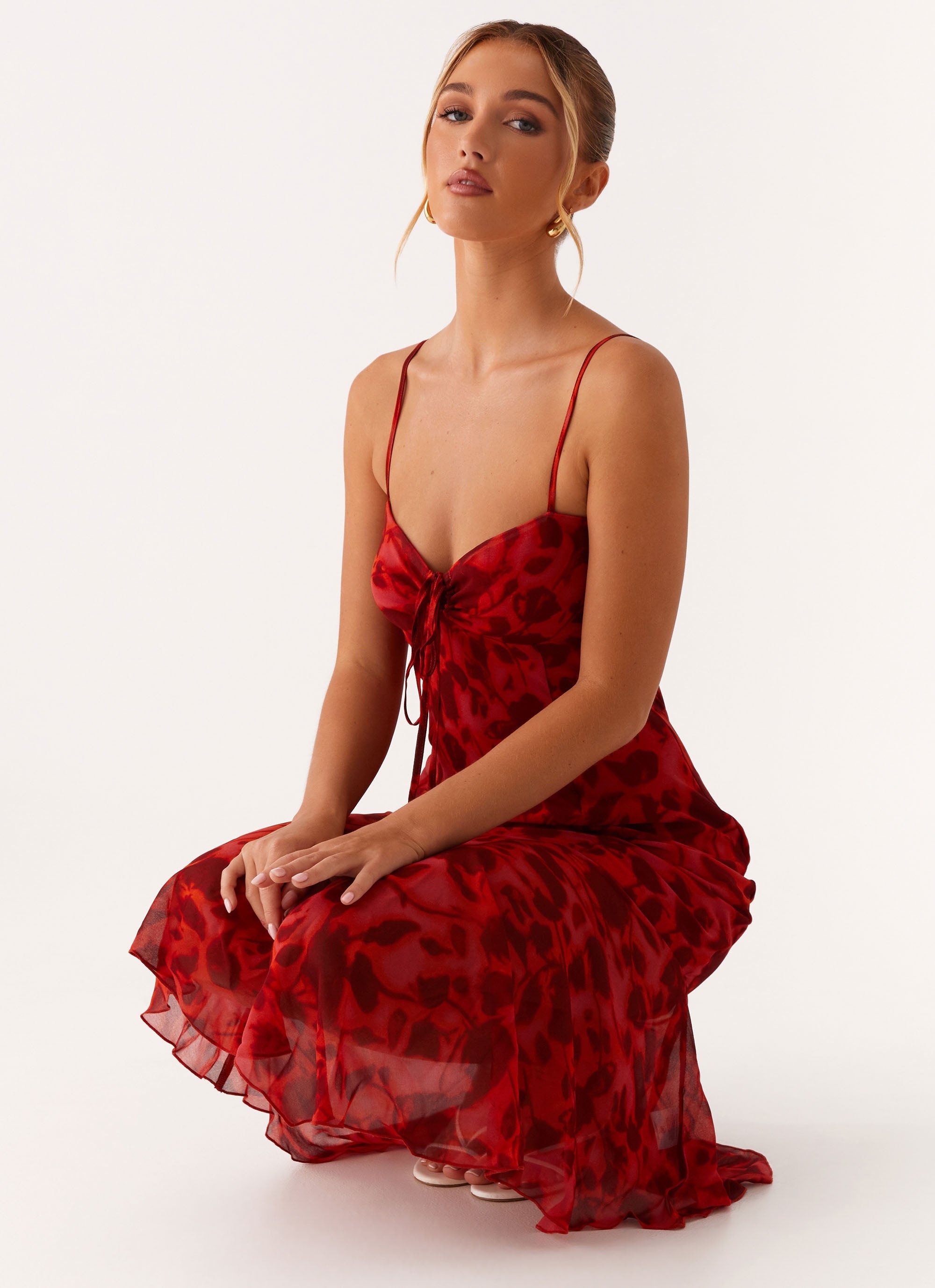 Sally Midi Dress