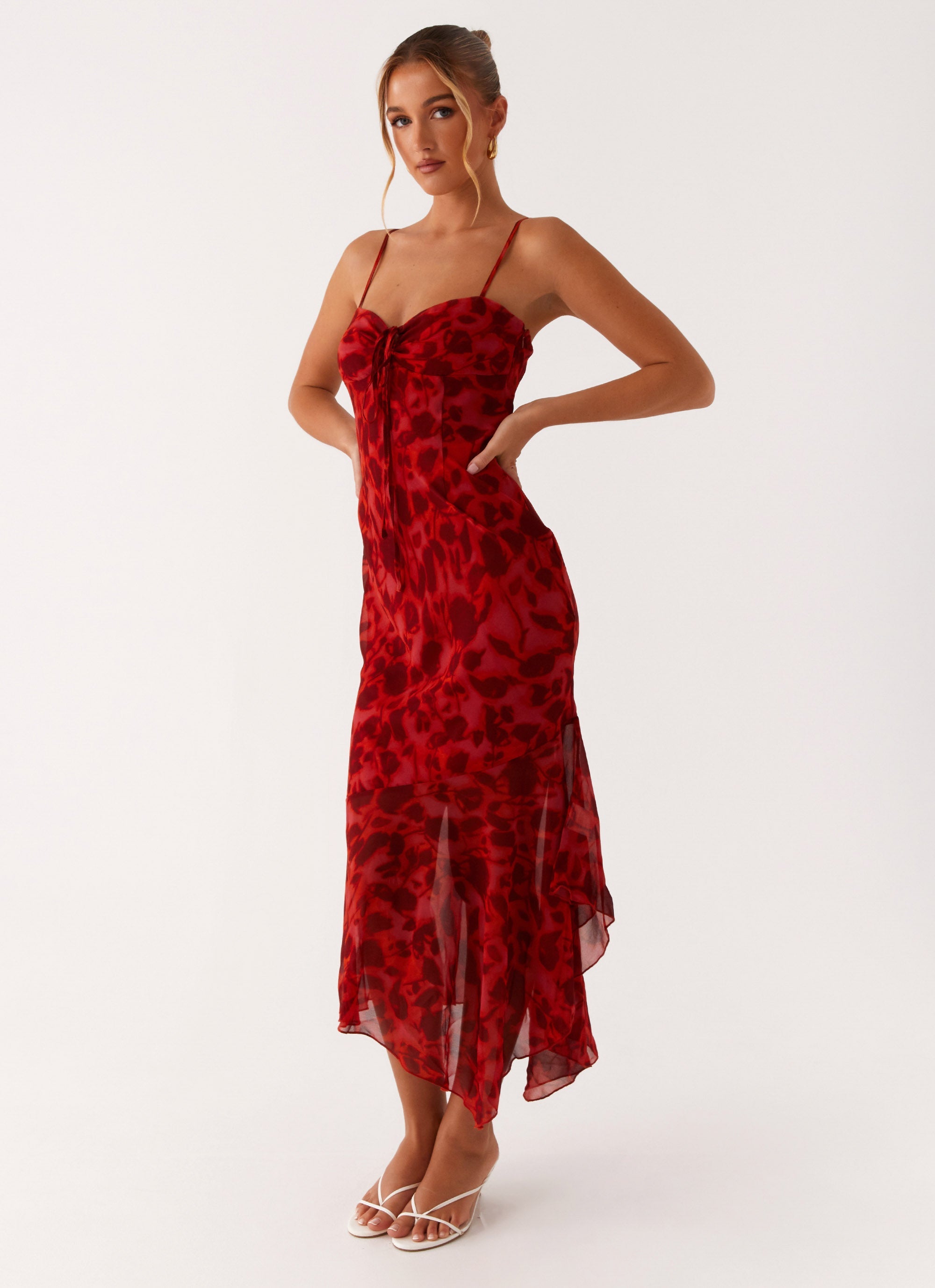 Sally Midi Dress