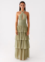 Salma Maxi Dress