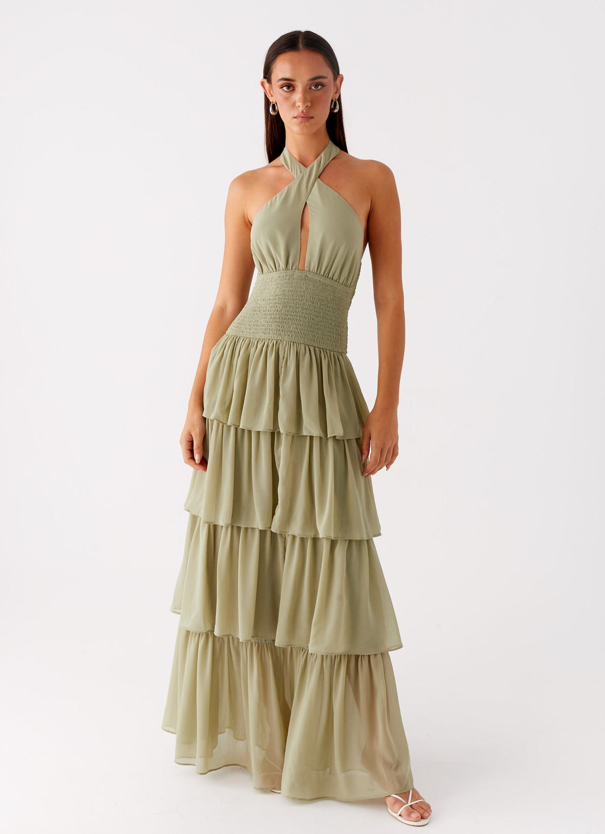 Salma Maxi Dress