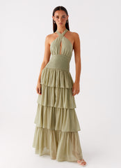 Salma Maxi Dress