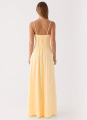 Samah Maxi Dress