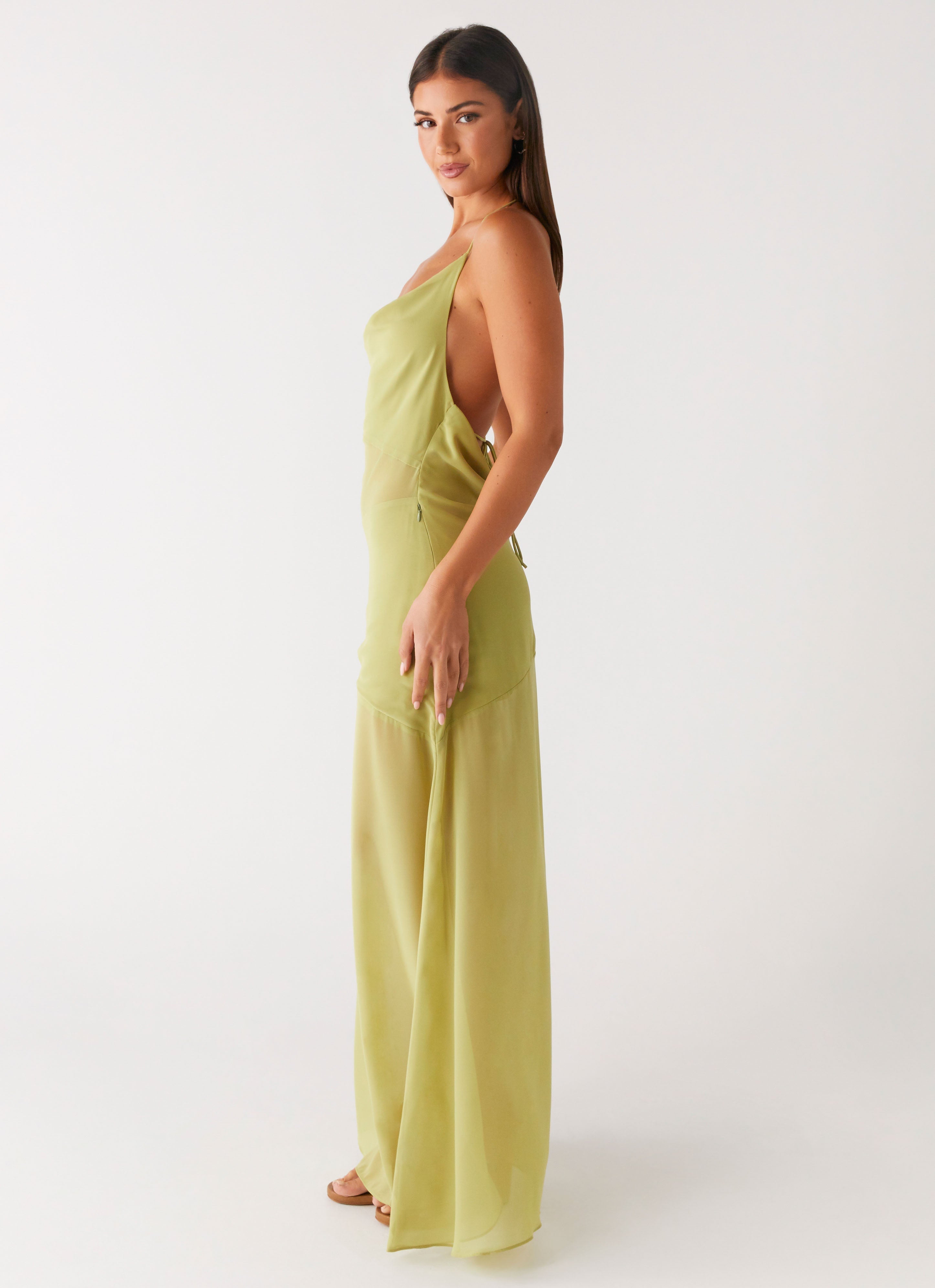Samoa Maxi Dress