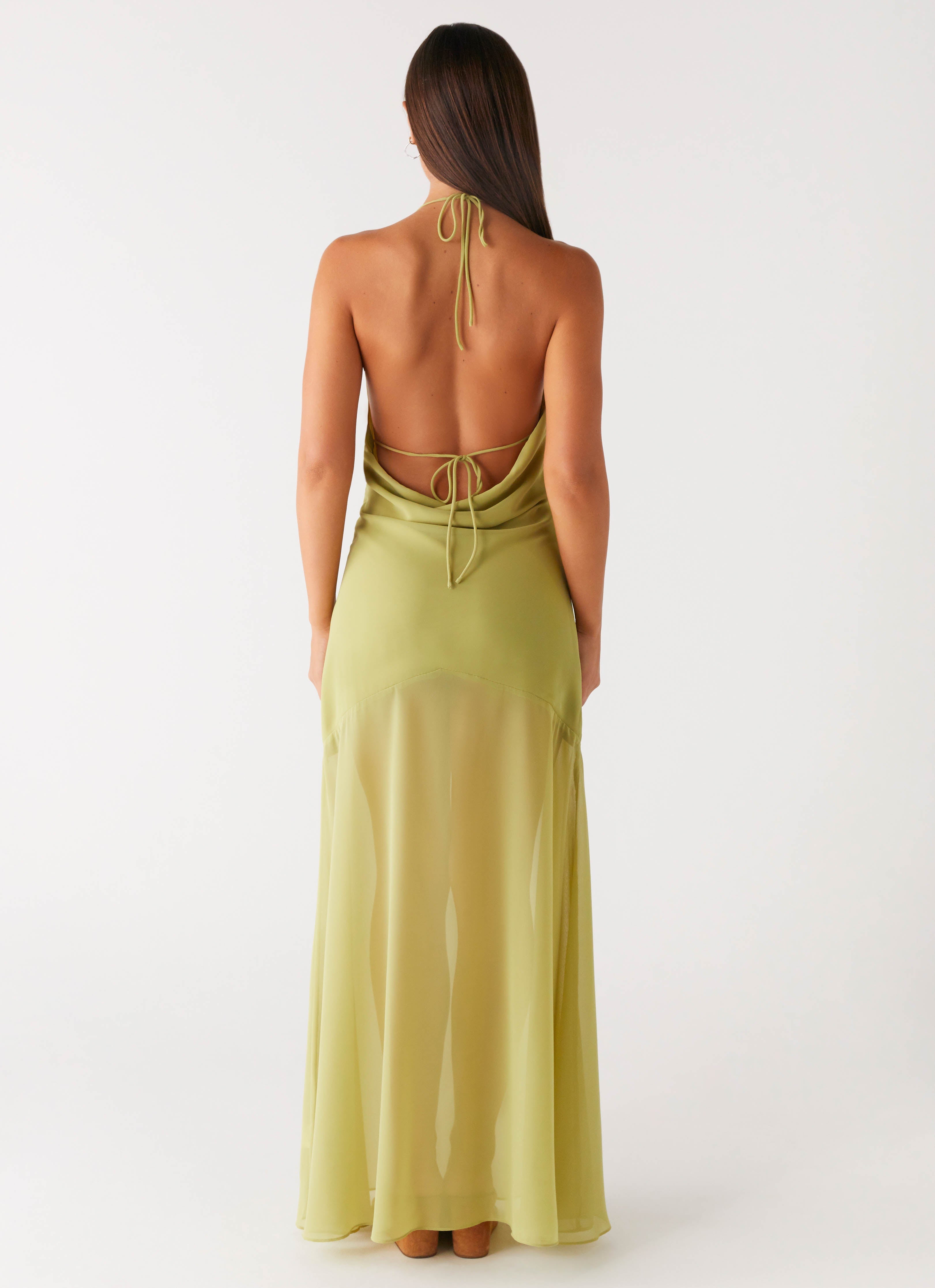 Samoa Maxi Dress