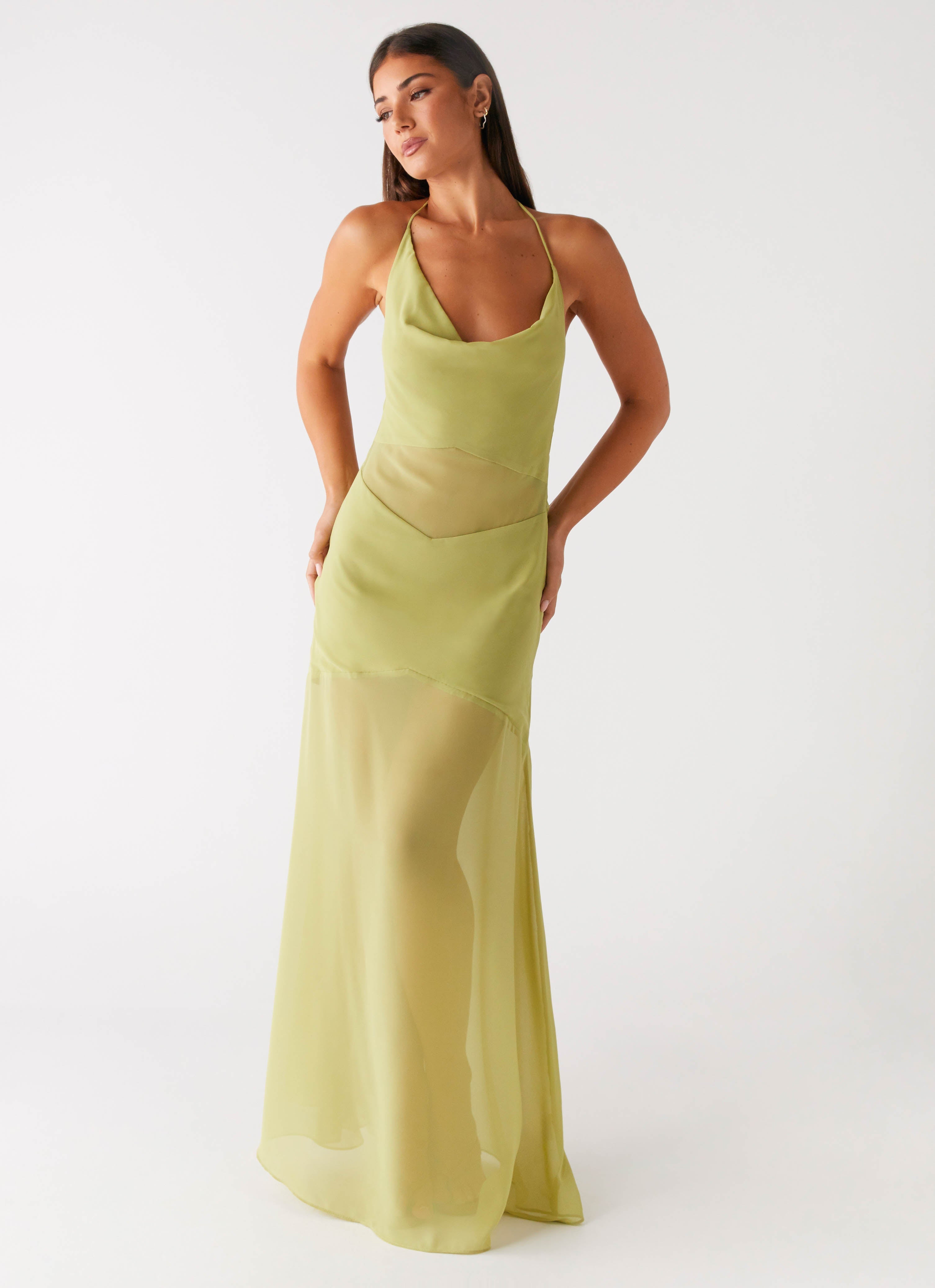 Samoa Maxi Dress