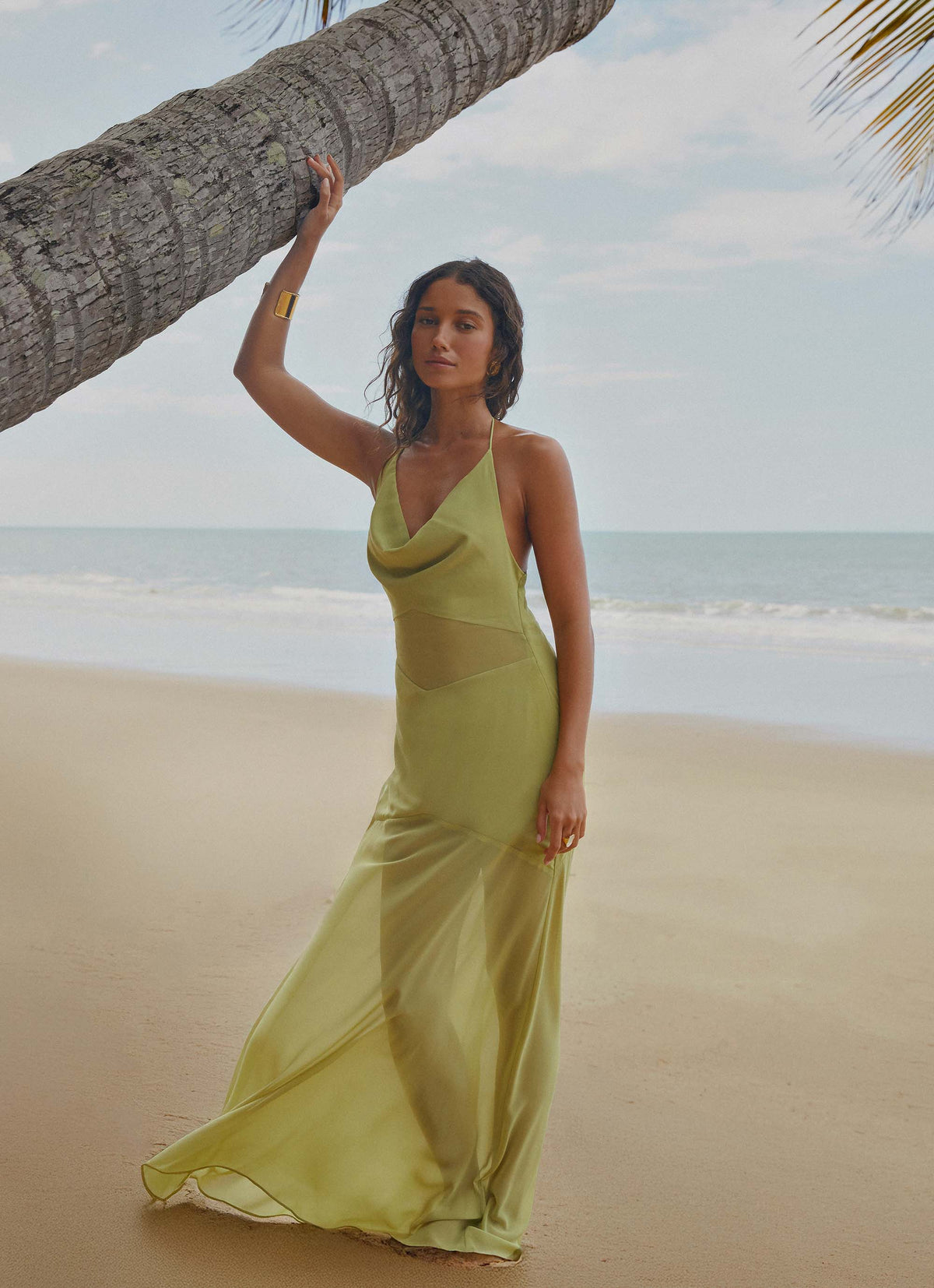 Samoa Maxi Dress