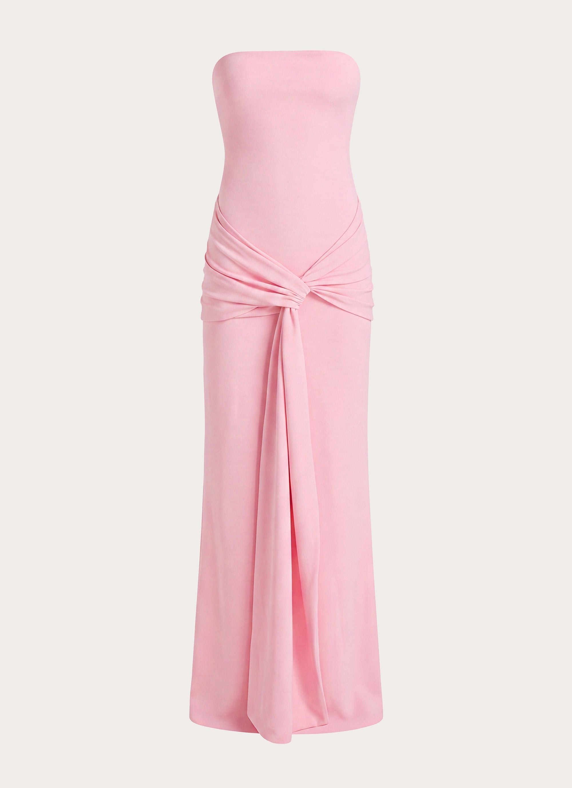 Sandrine Strapless Maxi Dress