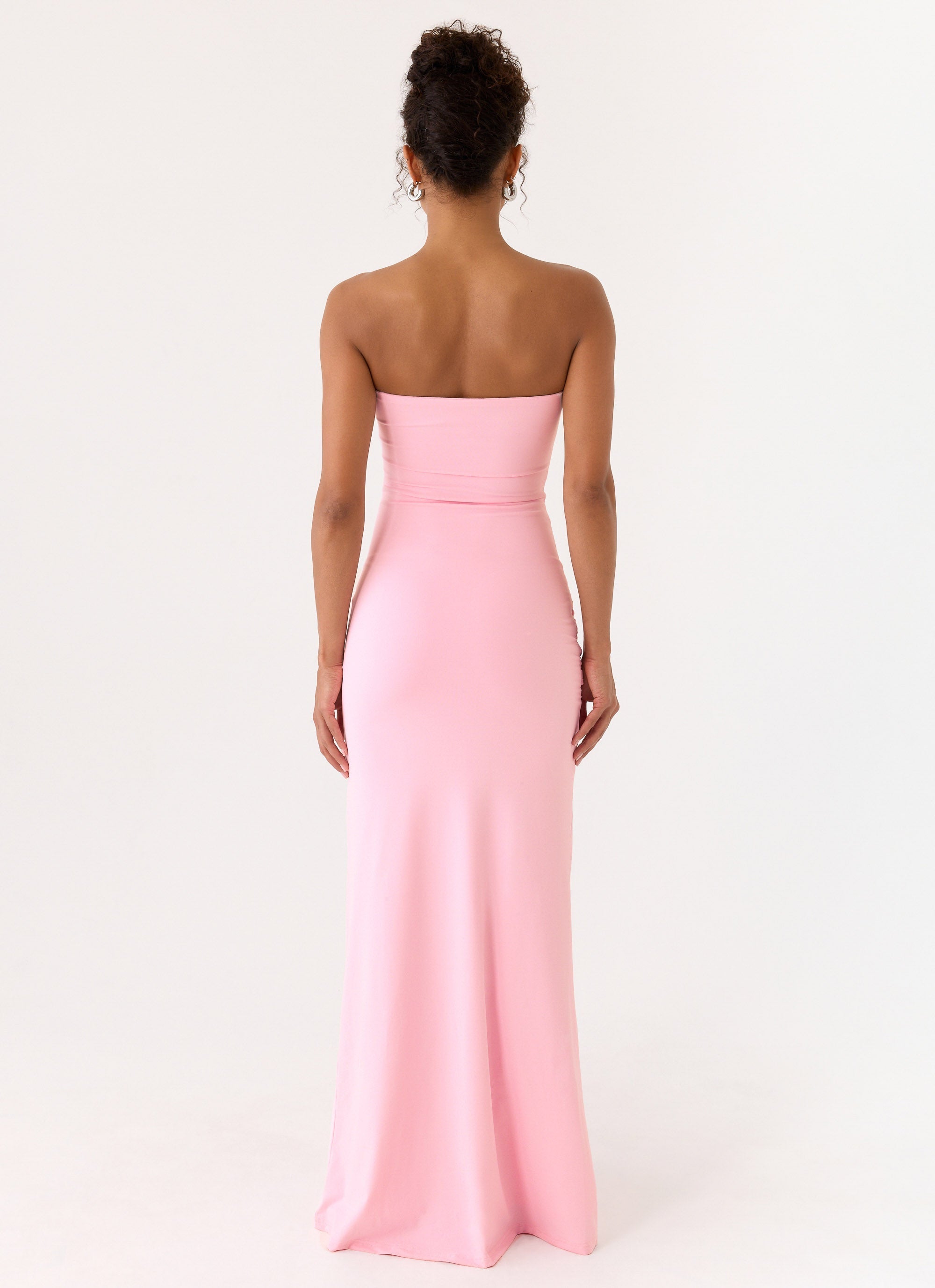 Sandrine Strapless Maxi Dress