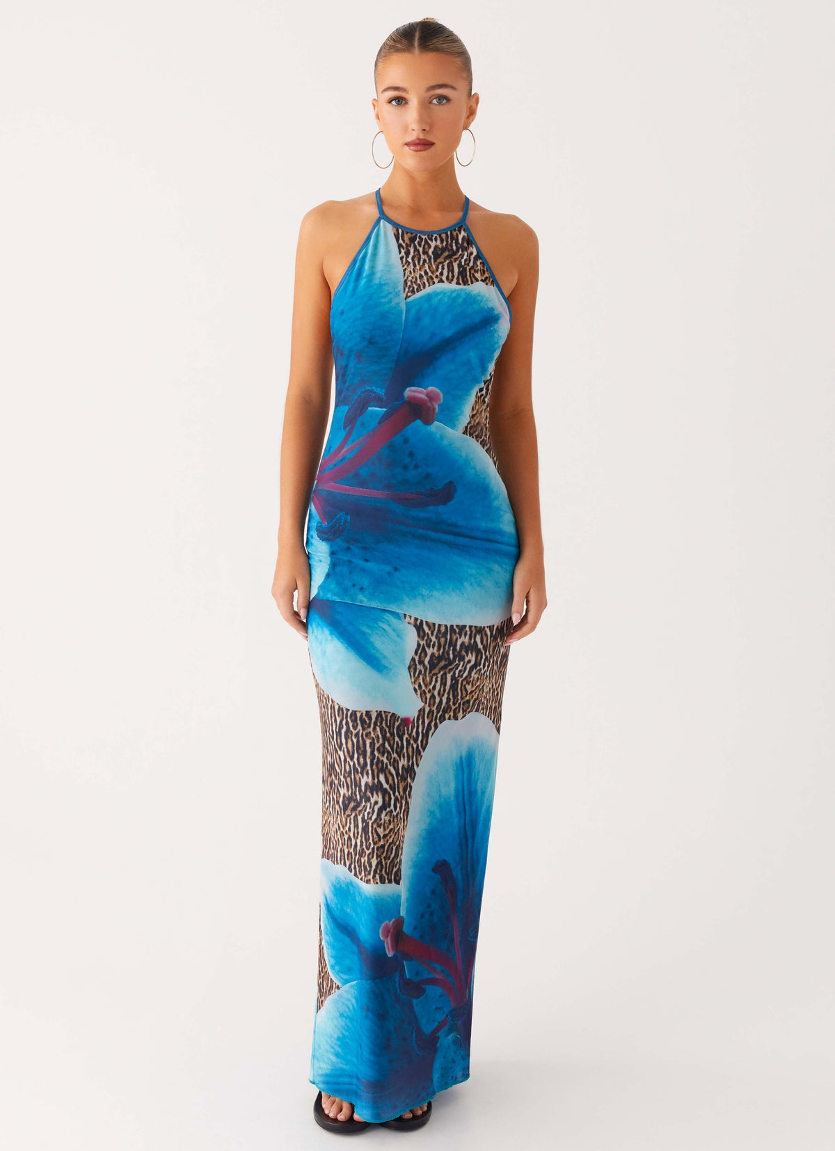 Sandy Siren Maxi Dress