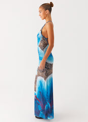 Sandy Siren Maxi Dress