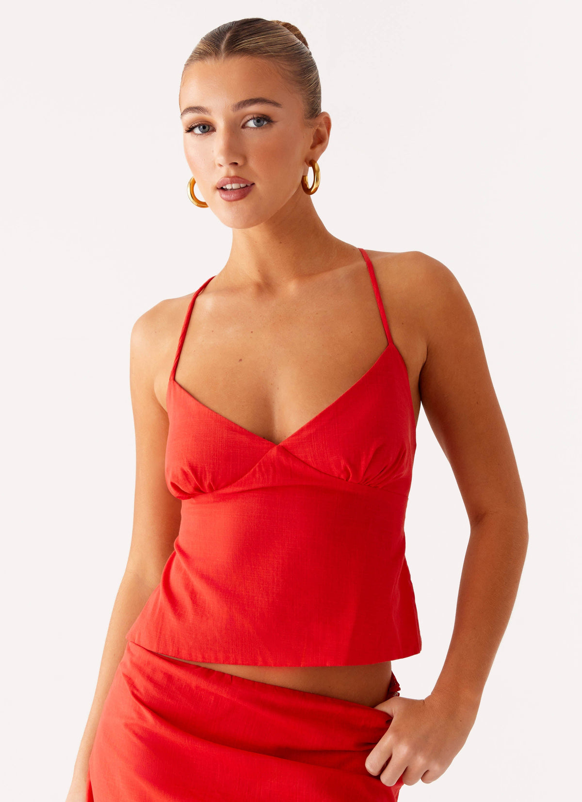Sangria Top